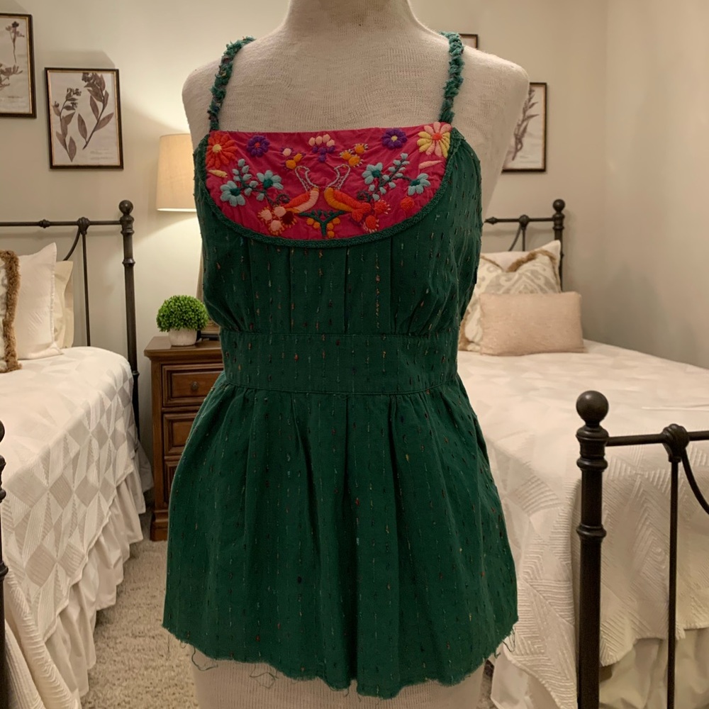 Free People Blouse Tank